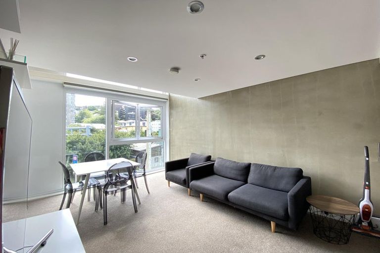 Photo of property in Canvas Apartments, 11/307 Willis Street, Te Aro, Wellington, 6011