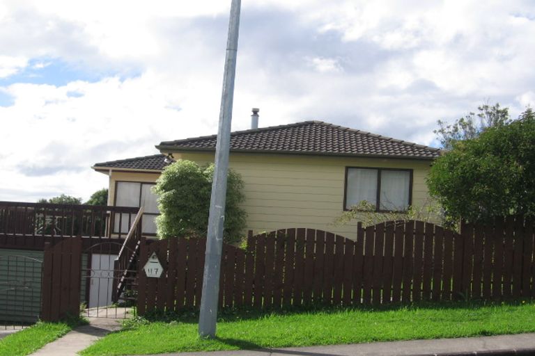 Photo of property in 117 Solar Road, Glen Eden, Auckland, 0602