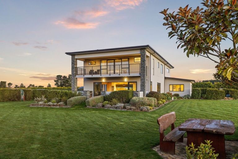 Photo of property in 1 Hayfield Terrace, Cust, Rangiora, 7471