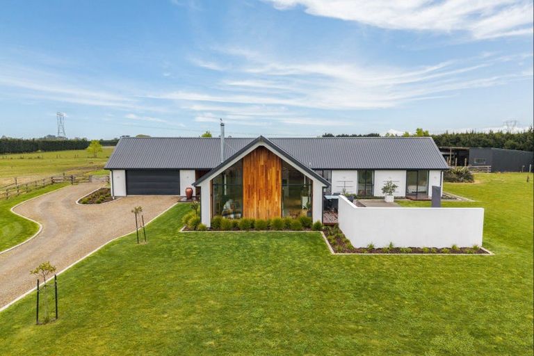 Photo of property in 3/162 Knights Road, Rolleston, Christchurch, 7675