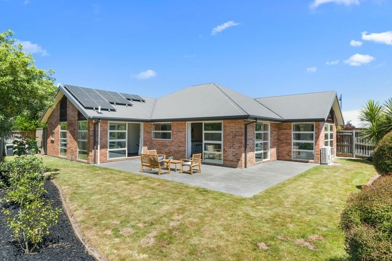 Photo of property in 37 Broken Run, Wigram, Christchurch, 8025