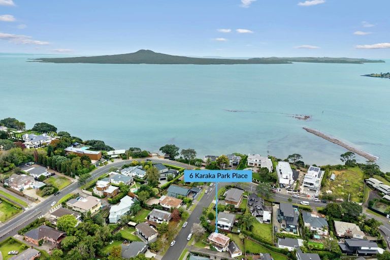 Photo of property in 6 Karaka Park Place, Glendowie, Auckland, 1071