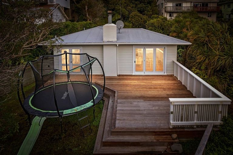 Photo of property in 109 Sefton Street, Wadestown, Wellington, 6012
