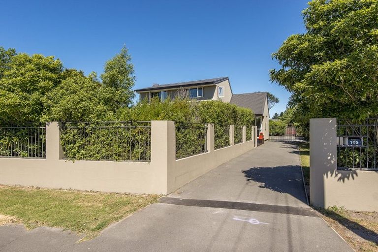 Photo of property in 105 Leaver Terrace, North New Brighton, Christchurch, 8083