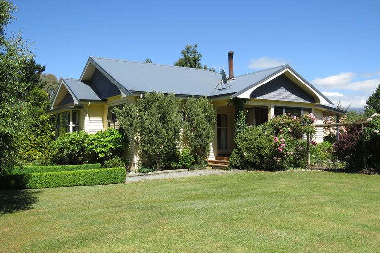 Photo of property in 3 Strathallan Road, Ashwick Flat, Fairlie, 7987