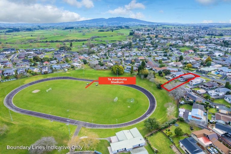 Photo of property in 263 Douglas Avenue, Te Awamutu, 3800
