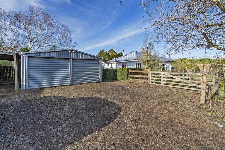 Photo of property in 2 Hororata Dunsandel Road, Dunsandel, 7682