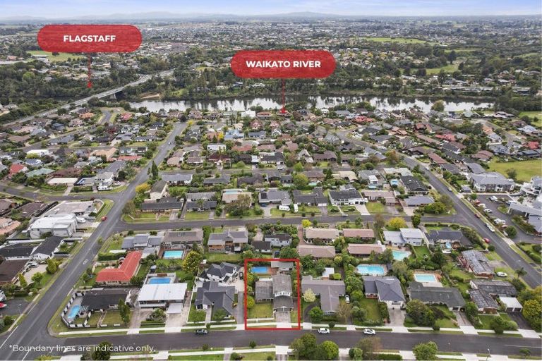 Photo of property in 10 Edwin Street, St Andrews, Hamilton, 3200