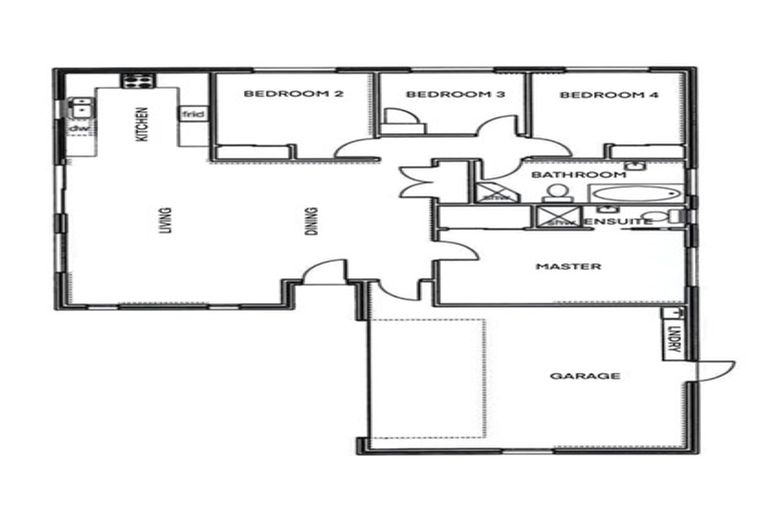 Photo of property in 9 Ribbonwood Close, Te Kauwhata, 3710