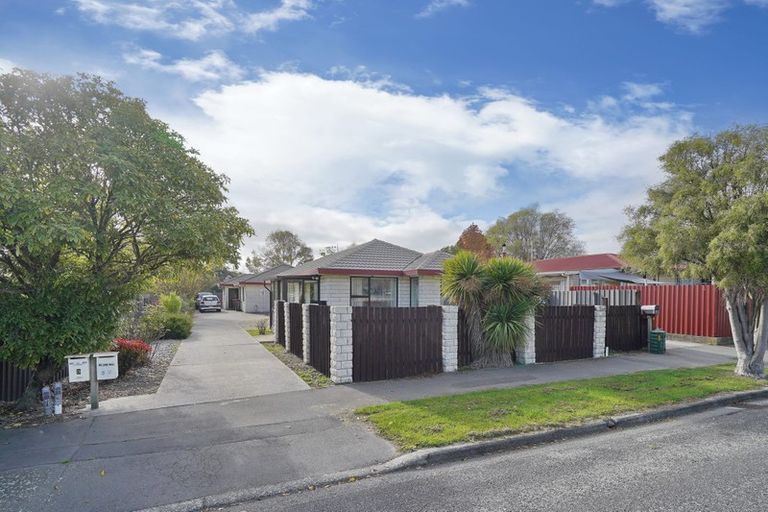 Photo of property in 1/3 Arran Crescent, Woolston, Christchurch, 8062