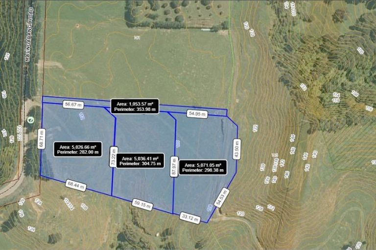 Photo of property in 92 Rangiuru Road, Rangiuru, Te Puke, 3188