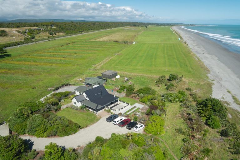 Photo of property in 1091 Kumara Junction Highway, Awatuna, Hokitika, 7882