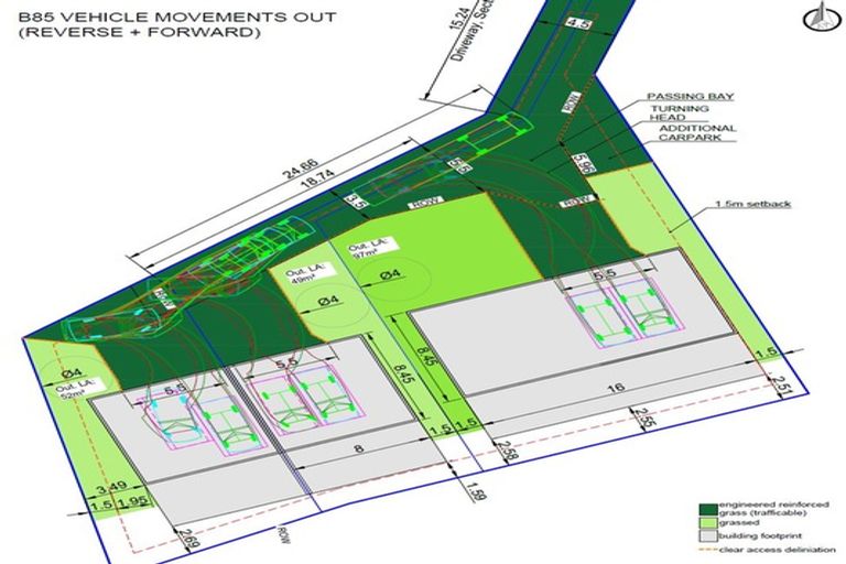 Photo of property in 65 Ken Douglas Drive, Aotea, Porirua, 5024
