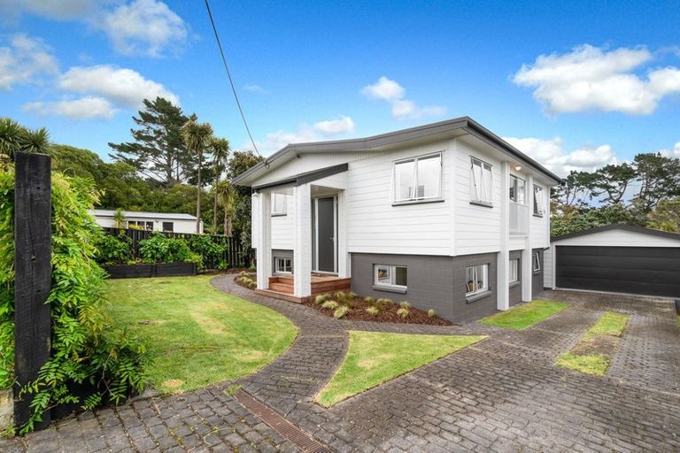 Photo of property in 182 Kauri Road, Whenuapai, Auckland, 0618