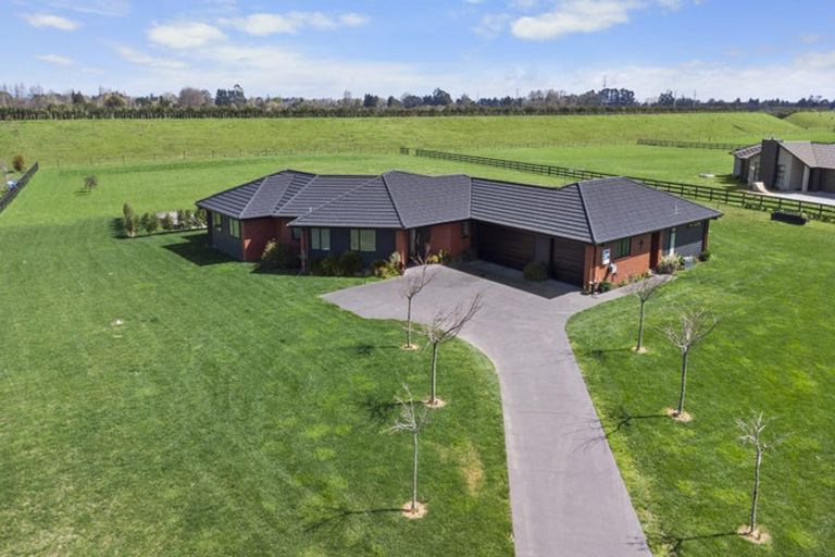 Photo of property in 203 Matangi Road, Matangi, Hamilton, 3284