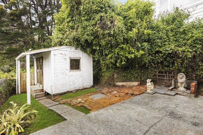 Photo of property in 9 Mortimer Terrace, Aro Valley, Wellington, 6021