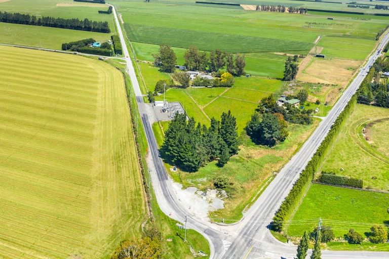 Photo of property in 26 Pendarves Rakaia Road, Rakaia, 7781