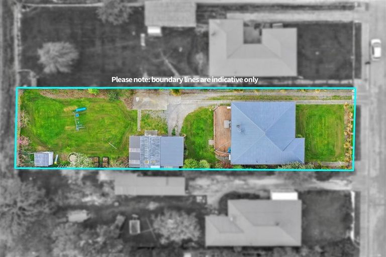 Photo of property in 90 George Street, Tinwald, Ashburton, 7700