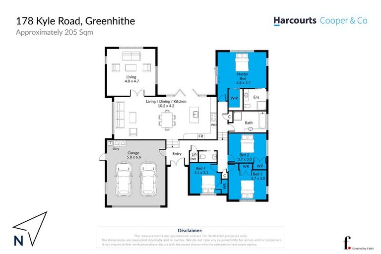 Photo of property in 178 Kyle Road, Greenhithe, Auckland, 0632