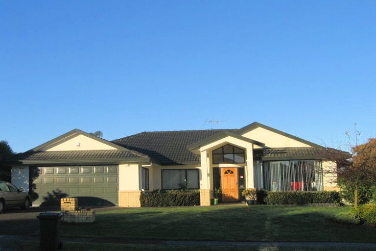 Photo of property in 3 Ardagh Place, Dannemora, Auckland, 2016