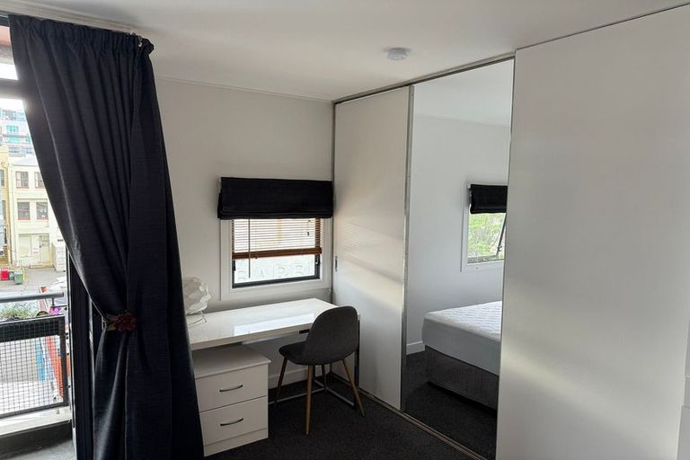 Photo of property in Hannahs Corner, 31/8 Leeds Street, Te Aro, Wellington, 6011