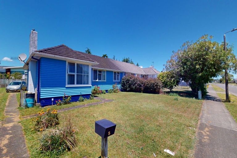 Photo of property in 5 Hinemoa Street, Levin, 5510