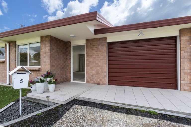 Photo of property in 5 Firth Close, Matamata, 3400