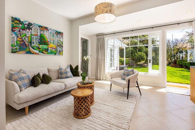 Photo of property in 80a Jubilee Road, Khandallah, Wellington, 6035