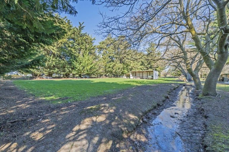 Photo of property in 176 Adams Road, Greendale, Christchurch, 7671