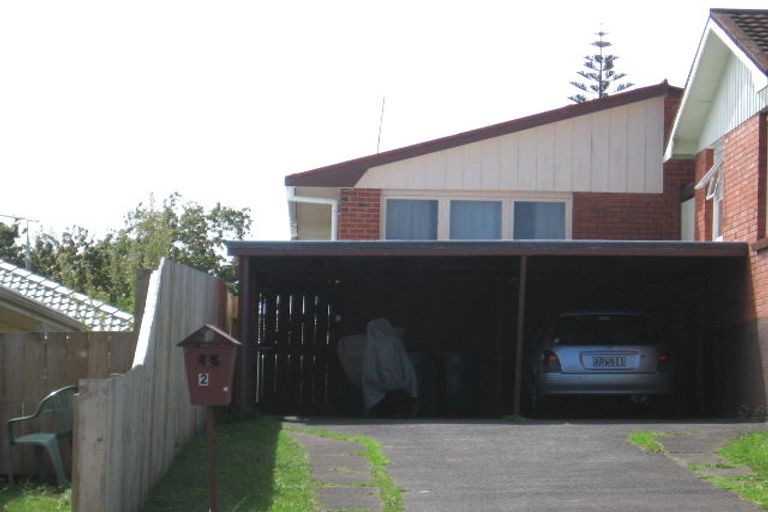 Photo of property in 2/45 Norcross Avenue, Henderson, Auckland, 0612