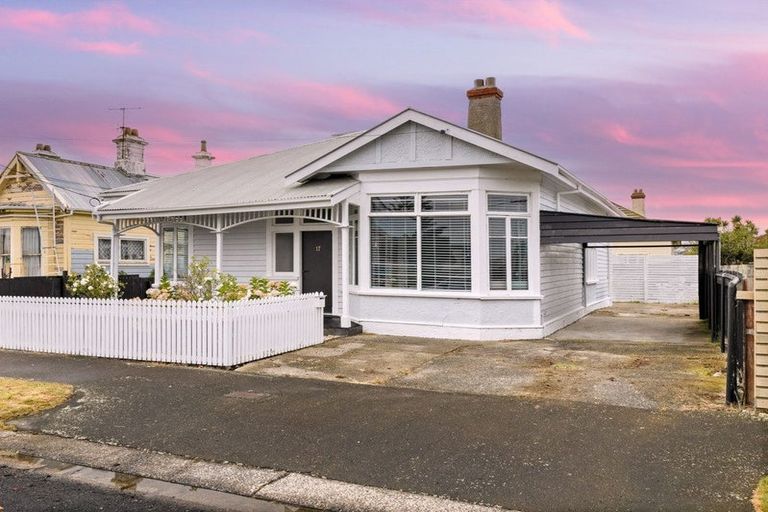 Photo of property in 17 Normanby Street, Saint Kilda, Dunedin, 9012