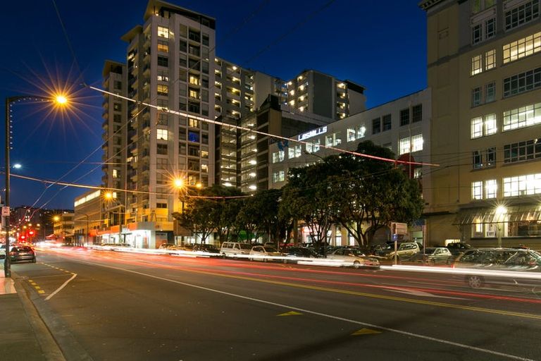 Photo of property in Soho Apartments, 1306/74 Taranaki Street, Te Aro, Wellington, 6011