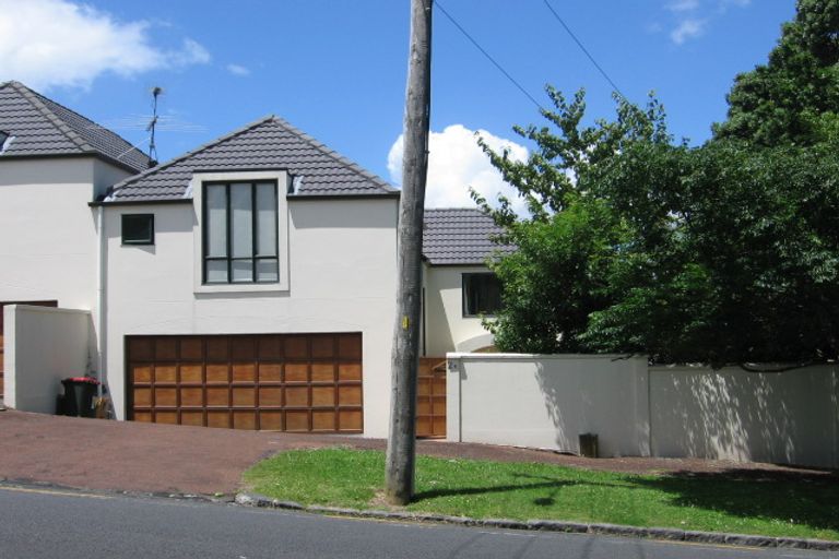 Photo of property in 3/2 Cotter Avenue, Remuera, Auckland, 1050