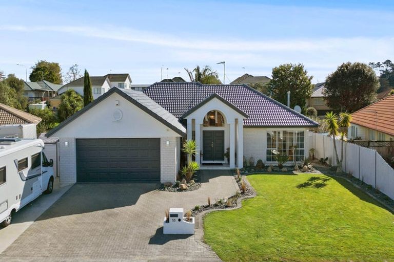 Photo of property in 55 Cantora Avenue, Northpark, Auckland, 2013