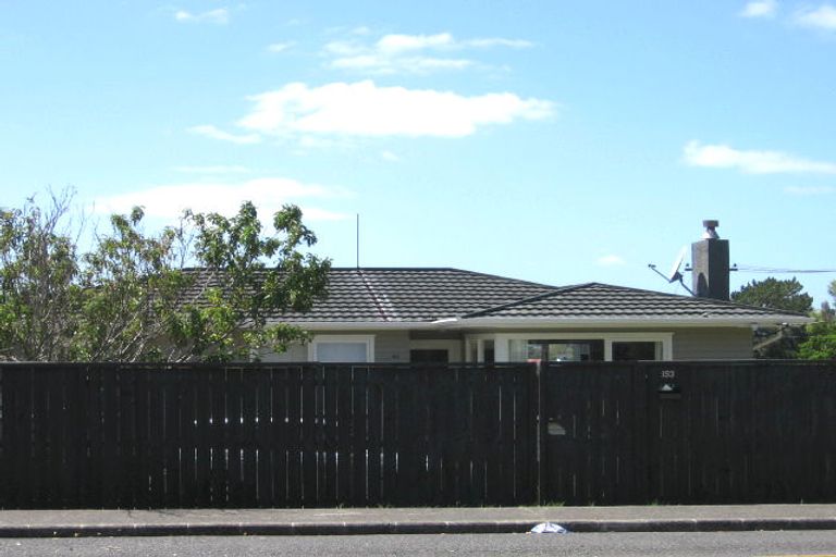 Photo of property in 153 Rangatira Road, Beach Haven, Auckland, 0626