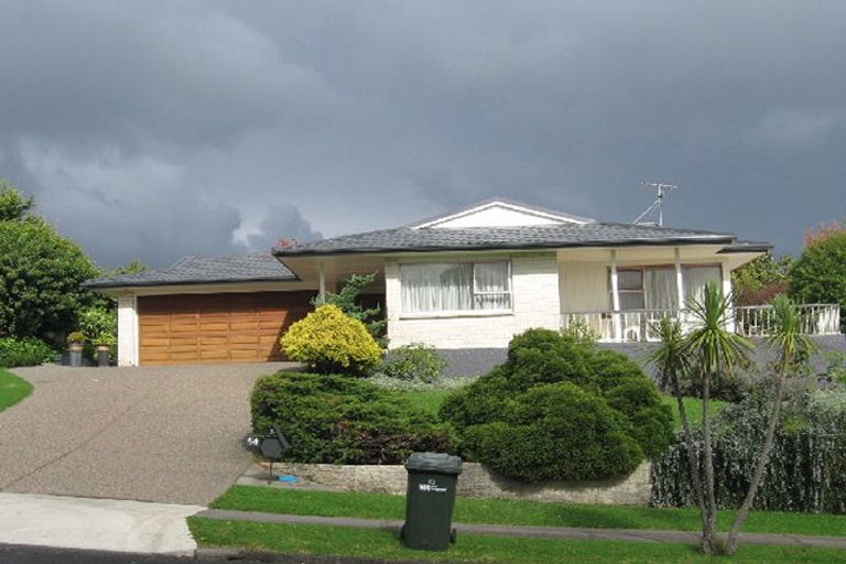 Photo of property in 54 Fordyce Avenue, Sunnyhills, Auckland, 2010