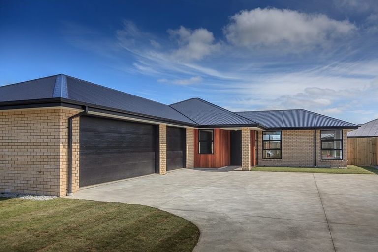 Photo of property in 4 Colebrook Drive, Rolleston, 7614