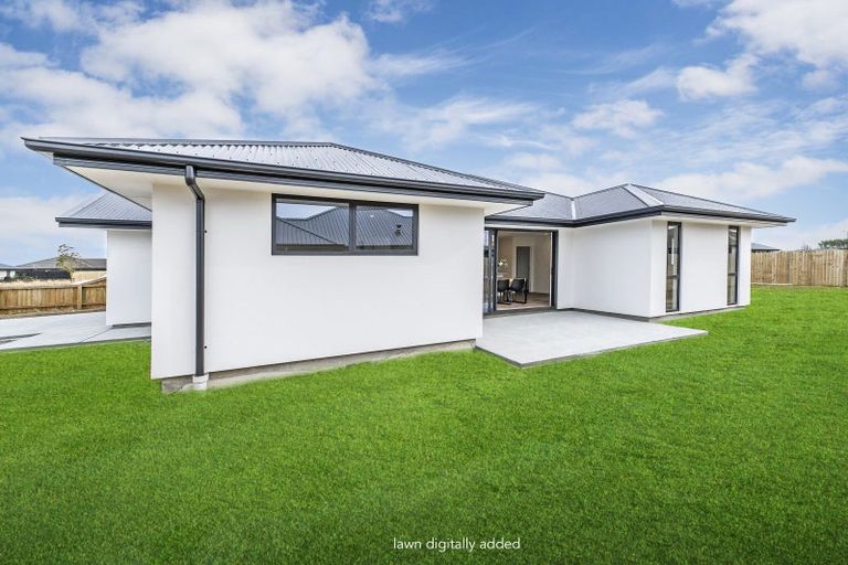 Photo of property in 9 Collisson Street, Leeston, 7632