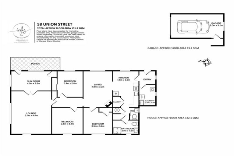 Photo of property in 58 Union Street, Waihi, 3610
