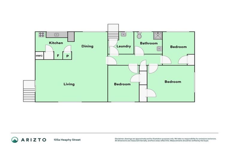 Photo of property in 105a Heaphy Street, Te Awamutu, 3800