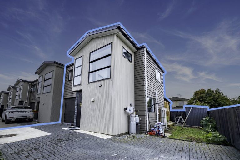 Photo of property in 7/24 Watson Place, Papatoetoe, Auckland, 2025