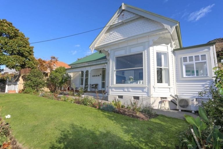 Photo of property in 14 Brittan Terrace, Lyttelton, 8082