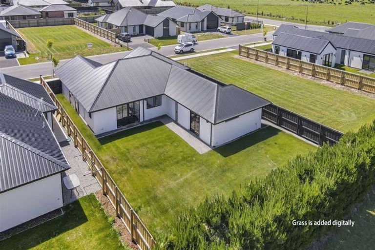 Photo of property in 7 Sanders Way, Rolleston, 7614