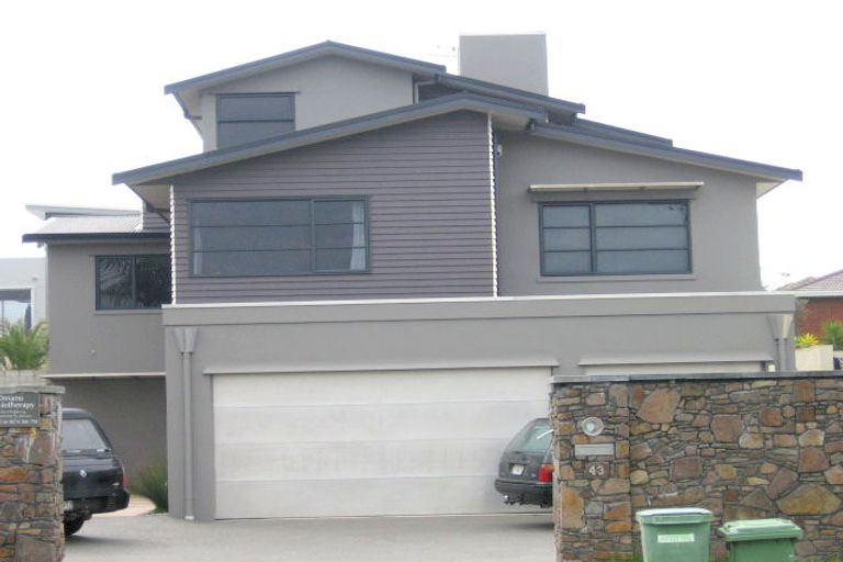 Photo of property in 43 Oceanbeach Road, Mount Maunganui, 3116