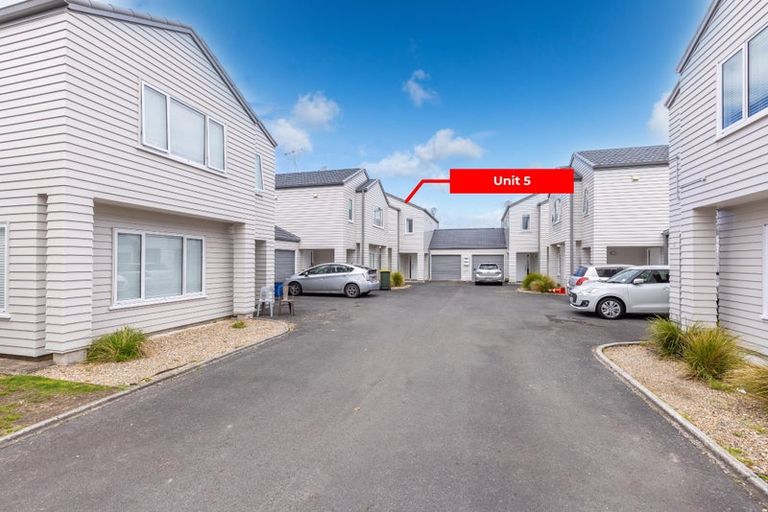 Photo of property in 52e Fifth Avenue, Enderley, Hamilton, 3214