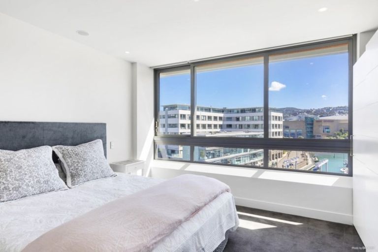 Photo of property in Clyde Quay Wharf, 5/8a Clyde Quay Wharf, Te Aro, Wellington, 6011