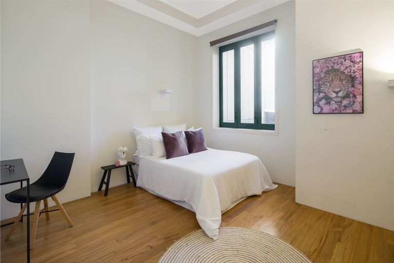 Photo of property in Tennyson Apartments, 18/25 Tennyson Street, Te Aro, Wellington, 6011