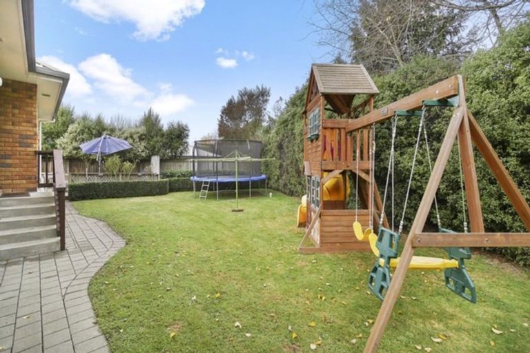 Photo of property in 8 De Renzie Place, Kirwee, Darfield, 7571