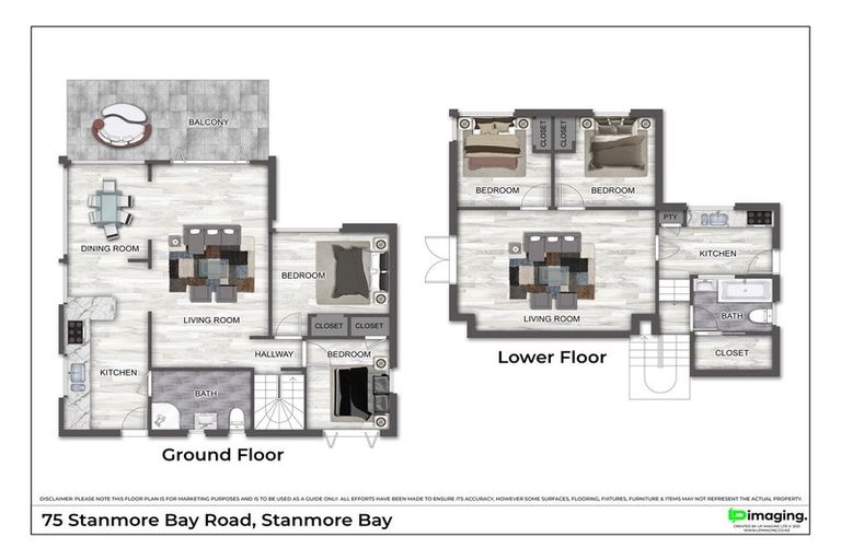 Photo of property in 75 Stanmore Bay Road, Stanmore Bay, Whangaparaoa, 0932