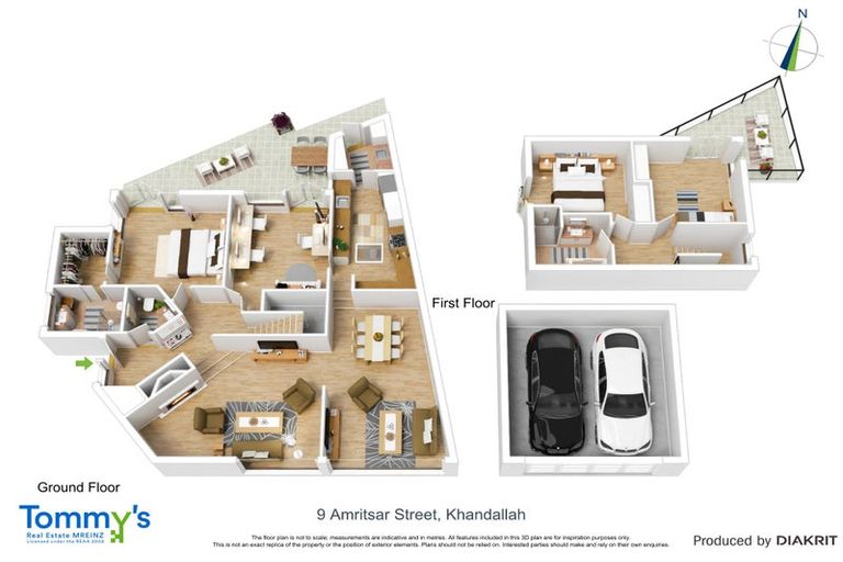 Photo of property in 9 Amritsar Street, Khandallah, Wellington, 6035